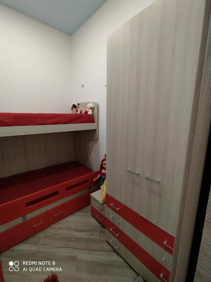 Attico Gloria & Greta Apartment กัสเตลลัมมาเร เดล โกลโฟ ภายนอก รูปภาพ