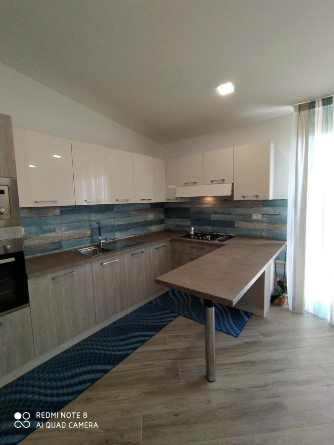 Attico Gloria & Greta Apartment กัสเตลลัมมาเร เดล โกลโฟ ภายนอก รูปภาพ