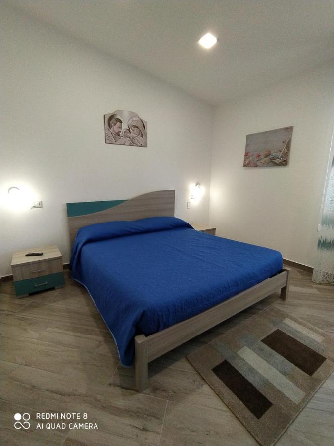 Attico Gloria & Greta Apartment กัสเตลลัมมาเร เดล โกลโฟ ภายนอก รูปภาพ