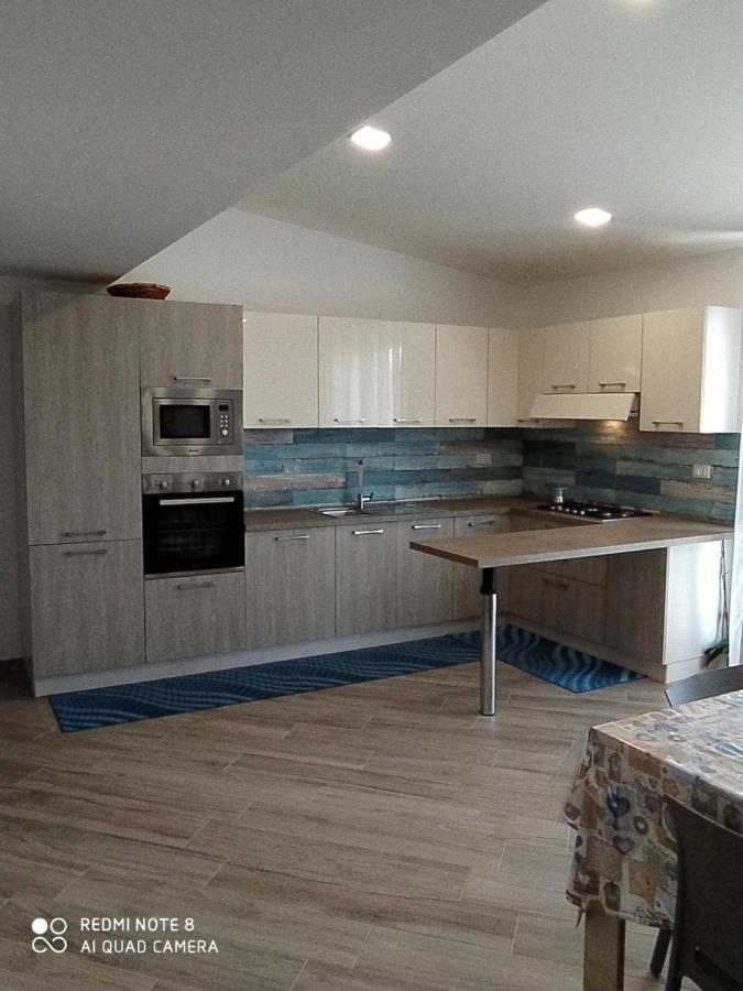 Attico Gloria & Greta Apartment กัสเตลลัมมาเร เดล โกลโฟ ภายนอก รูปภาพ