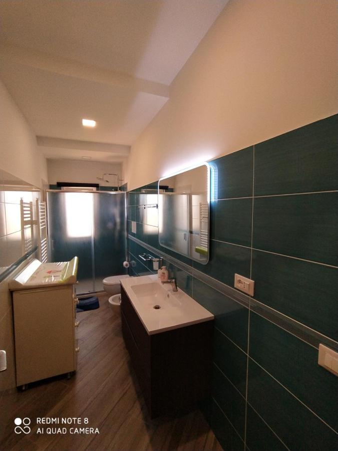 Attico Gloria & Greta Apartment กัสเตลลัมมาเร เดล โกลโฟ ภายนอก รูปภาพ
