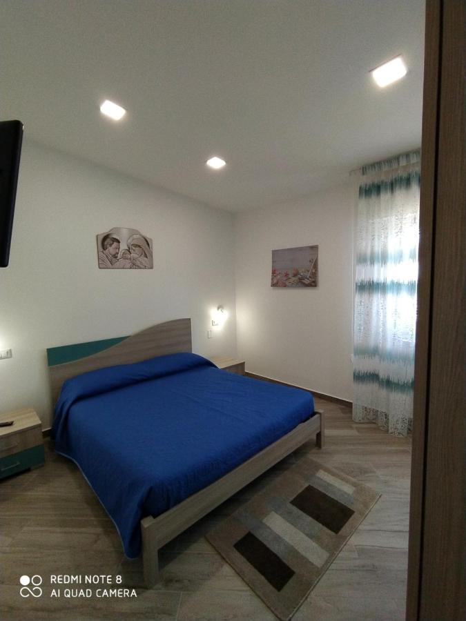 Attico Gloria & Greta Apartment กัสเตลลัมมาเร เดล โกลโฟ ภายนอก รูปภาพ