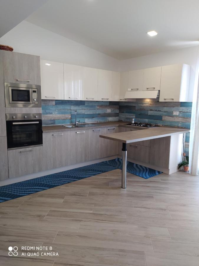 Attico Gloria & Greta Apartment กัสเตลลัมมาเร เดล โกลโฟ ภายนอก รูปภาพ
