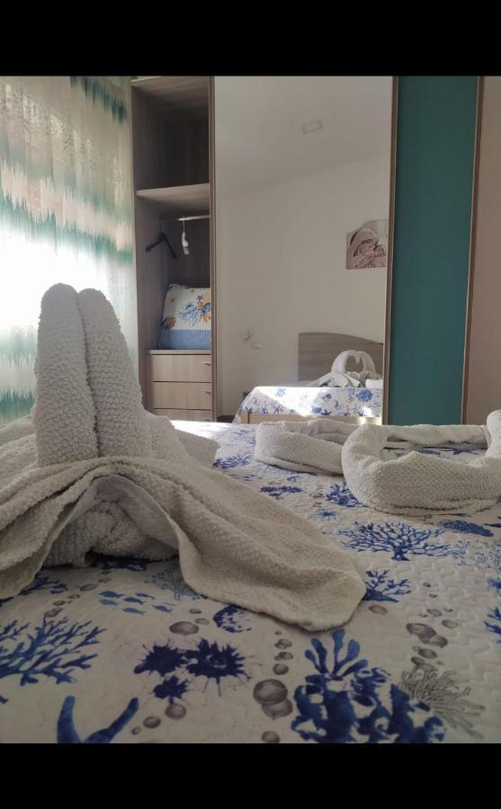 Attico Gloria & Greta Apartment กัสเตลลัมมาเร เดล โกลโฟ ภายนอก รูปภาพ