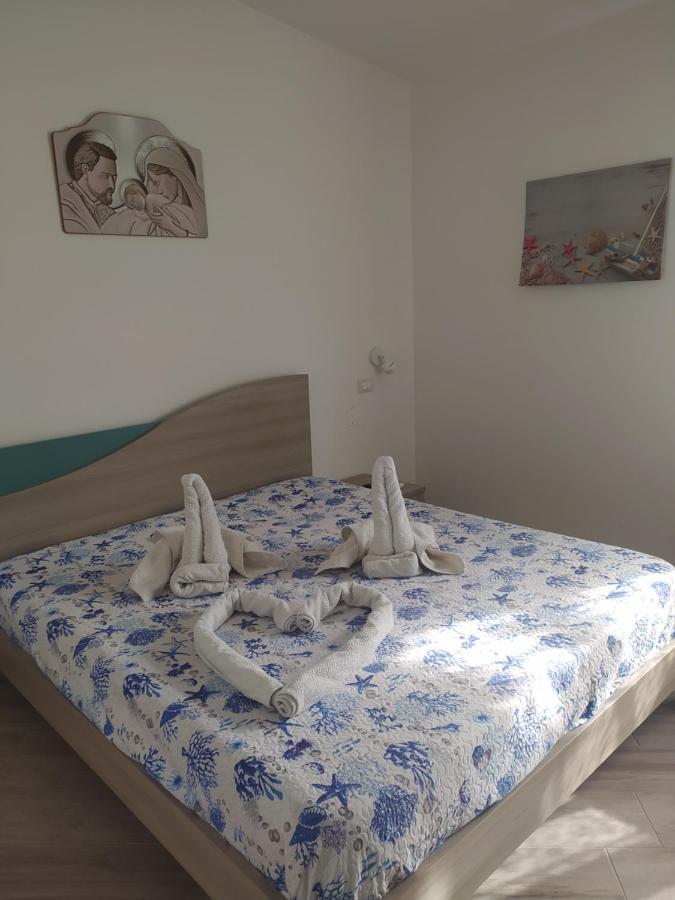 Attico Gloria & Greta Apartment กัสเตลลัมมาเร เดล โกลโฟ ภายนอก รูปภาพ